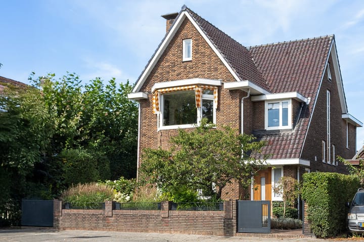 Burgemeester F.H. van Kempensingel 17 in Rotterdam foto