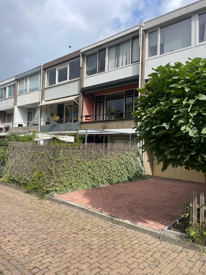 Burgemeester Freijterslaan 160 in Roosendaal foto