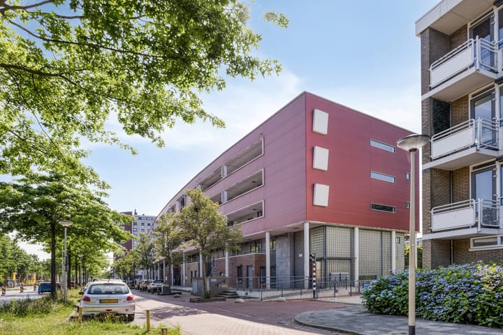 Burgemeester Freijterslaan 449 in Roosendaal foto