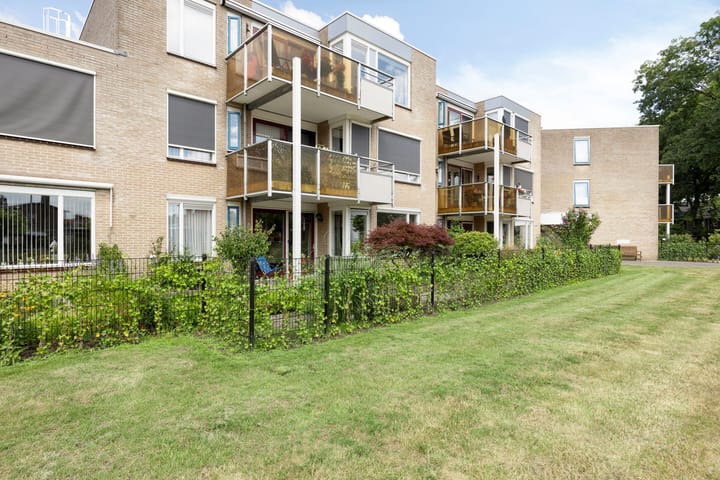 Burgemeester Galleestr 27 in Vorden foto