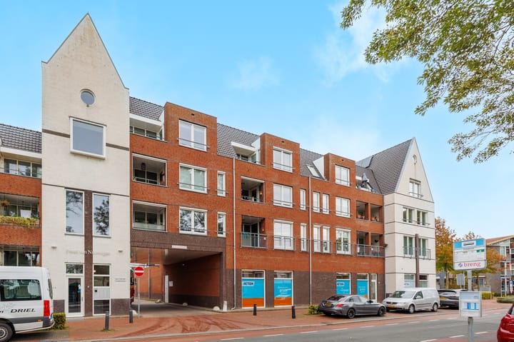 Burgemeester Geradtslaan 5a in Beuningen Gld foto