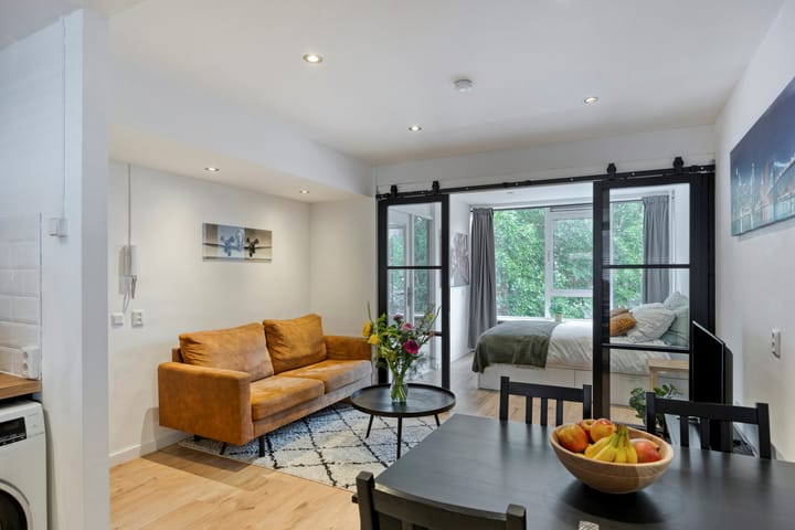 Burgemeester Gijsenlaan 49 in Schiedam foto