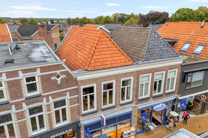 Burgemeester Goeman Borgesiusstraat 34D in Steenwijk foto