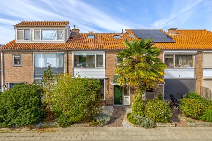 Burgemeester Gründemannstraat 19 in Berkel en Rodenrijs foto