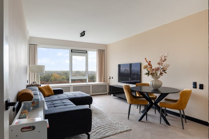 Burgemeester Hazenberglaan 189 in Rotterdam foto