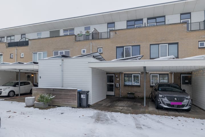 Foto van woning Burgemeester Hermanslaan 11, Hillegom