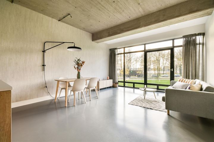 Burgemeester Hogguerstraat 397B in Amsterdam foto