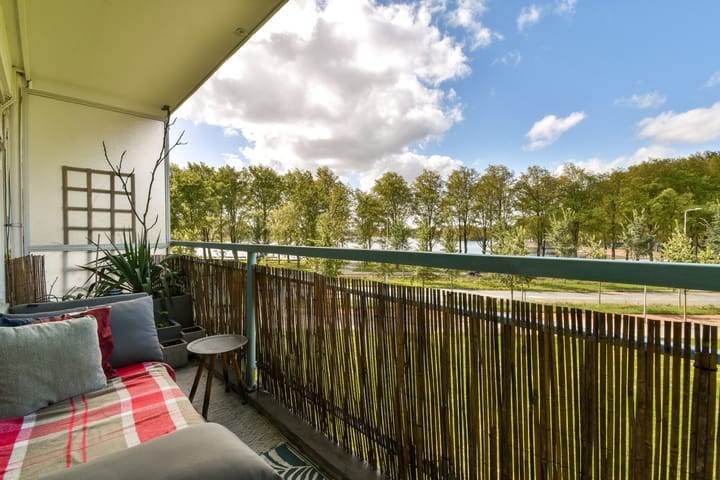 Burgemeester Hogguerstraat 469 in Amsterdam foto