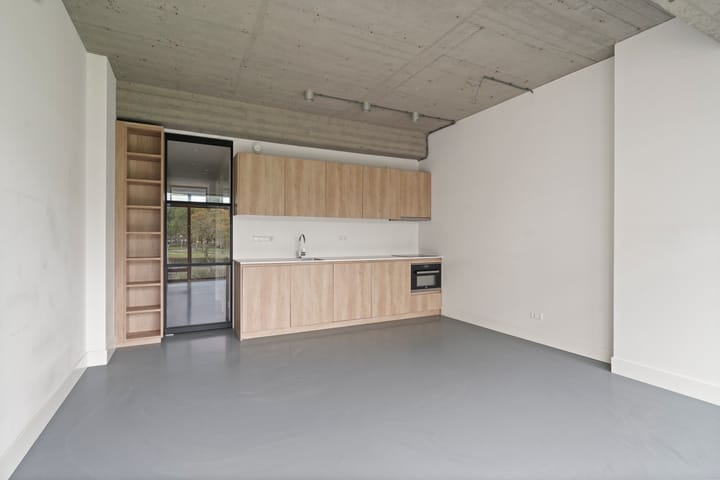 Burgemeester Hogguerstraat 789E in Amsterdam foto