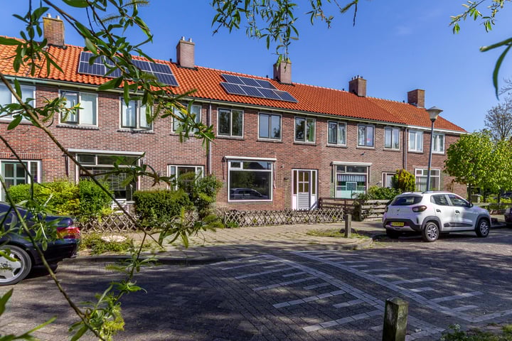 Foto van woning Burgemeester Houwingsingel 107, Den Helder