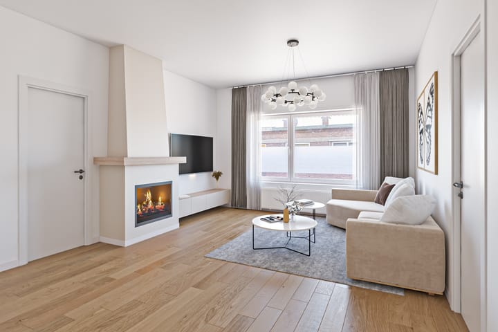 Burgemeester Jansenstraat 1 in 's-Gravenhage foto