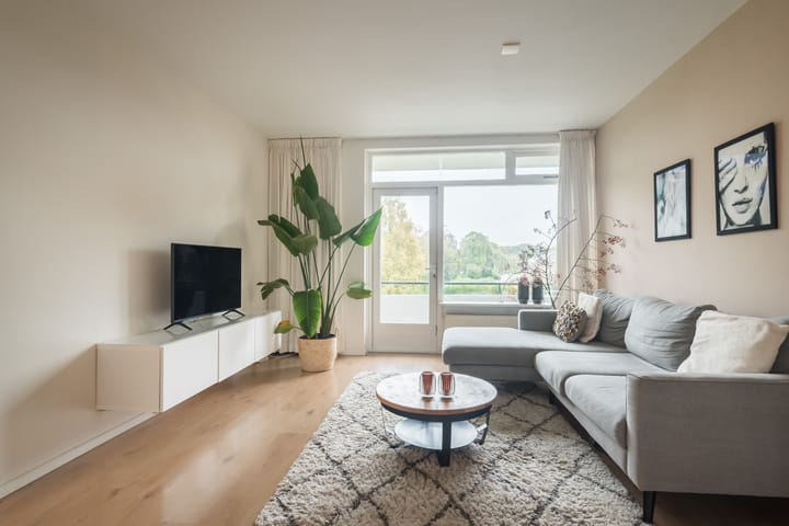 Burgemeester Jur. Visserlaan 74 in Naarden