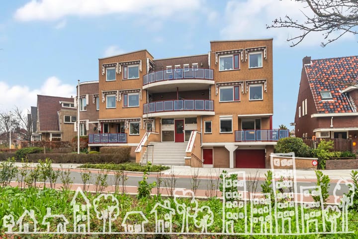 Burgemeester Kampschöerstraat 10B in Monster