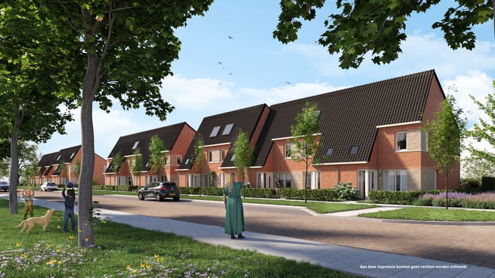 Burgemeester Klauckelaan 50 in Appingedam foto