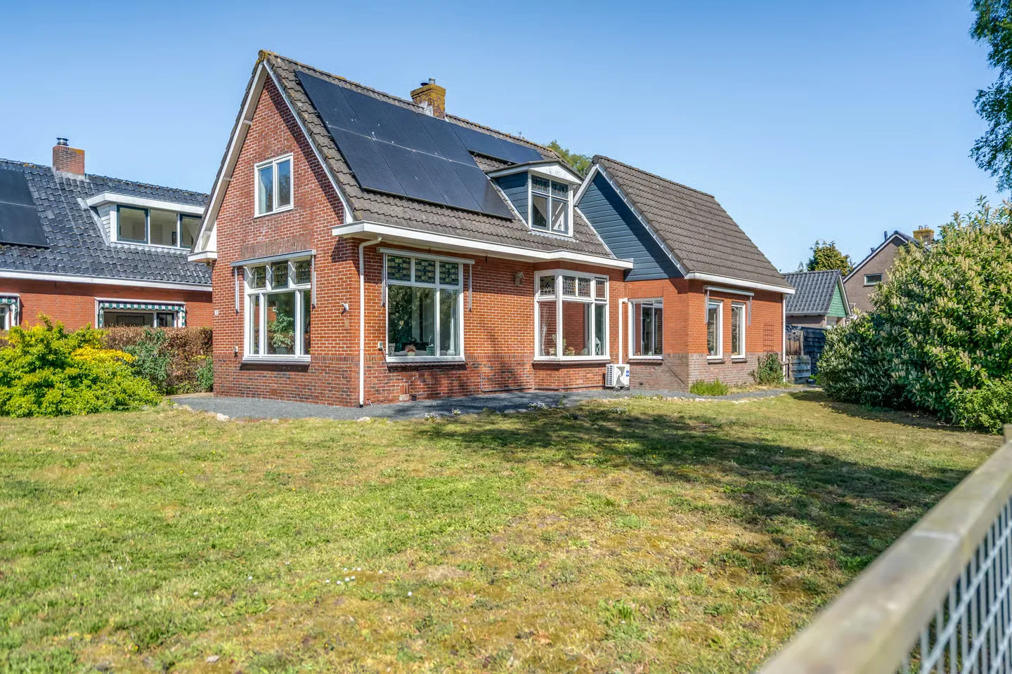 Burgemeester Klinkhamerweg 67 in Zevenhuizen