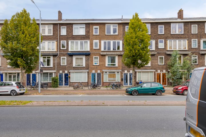 Burgemeester Knappertlaan 226B in Schiedam foto