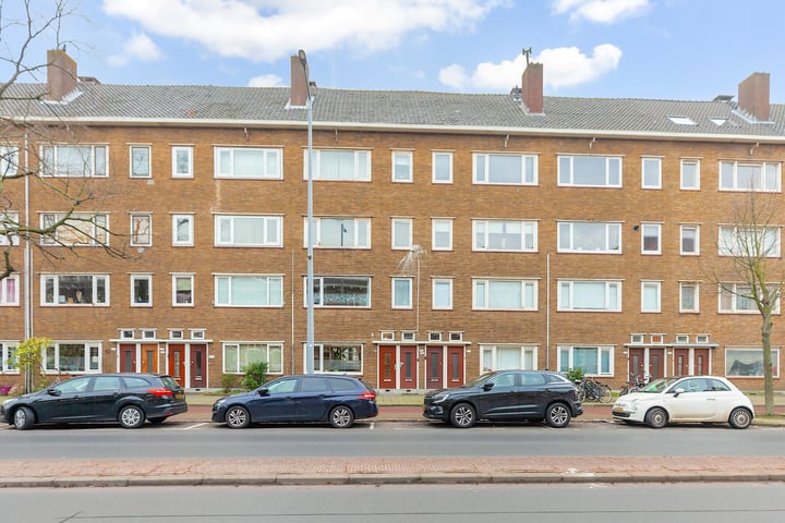 Burgemeester Knappertlaan 263A in Schiedam foto