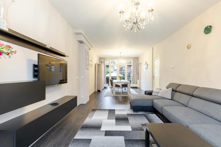 Burgemeester Knappertlaan 271A in Schiedam foto