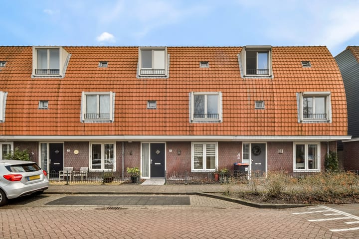 Foto van woning Burgemeester Kootlaan 117, Uithoorn