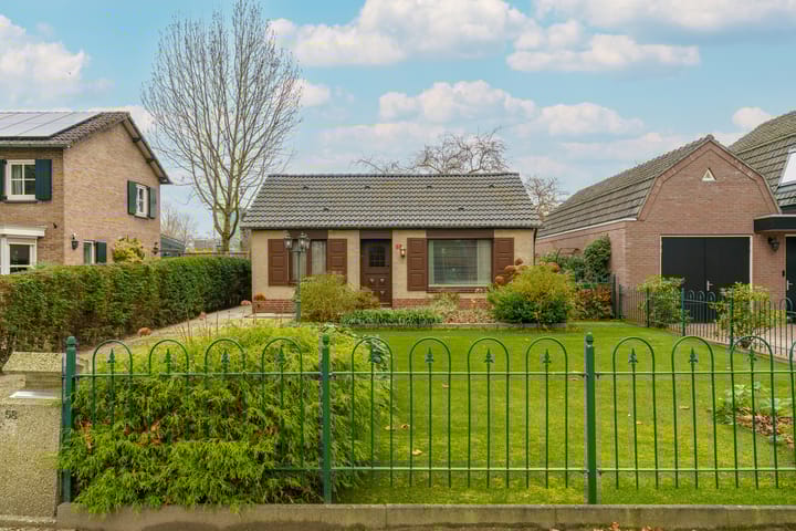 Foto van woning Burgemeester Krollaan 58, Helmond