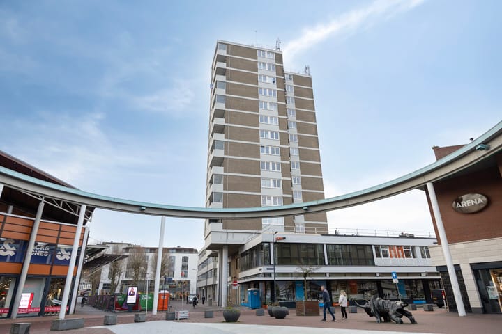 Burgemeester Loeffplein 36 in 's-Hertogenbosch foto