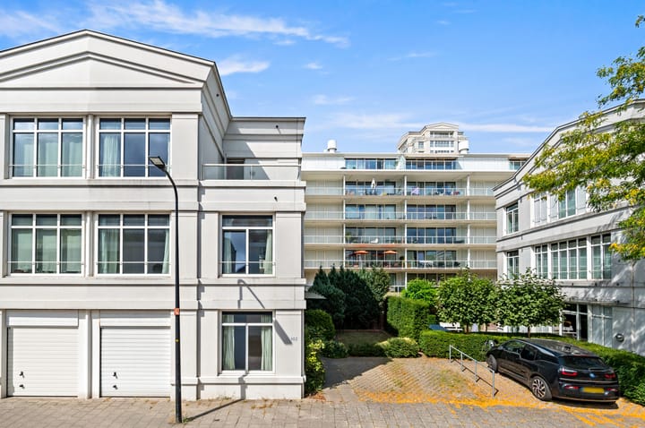 Burgemeester Marijnenlaan 102 in 's-Gravenhage foto