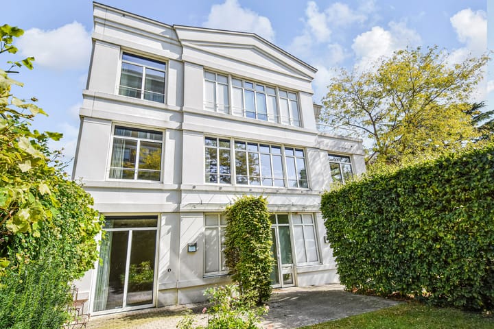 Burgemeester Marijnenlaan 92 in 's-Gravenhage foto