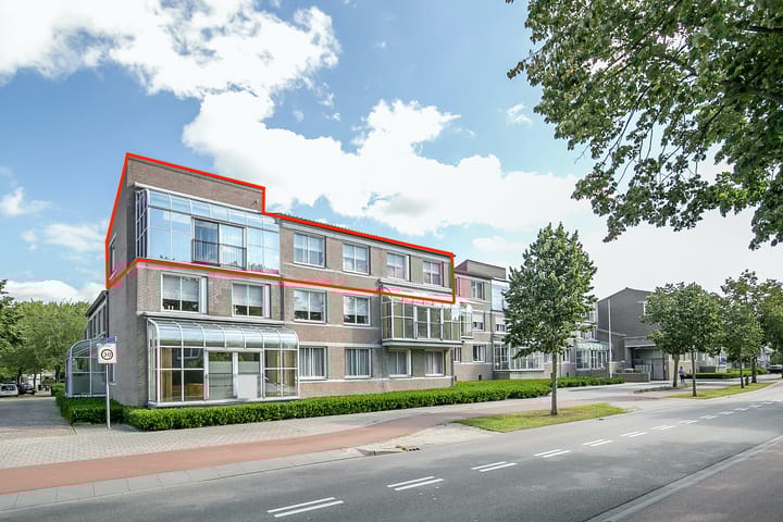 Foto van woning Burgemeester Mazairaclaan 41, Rosmalen