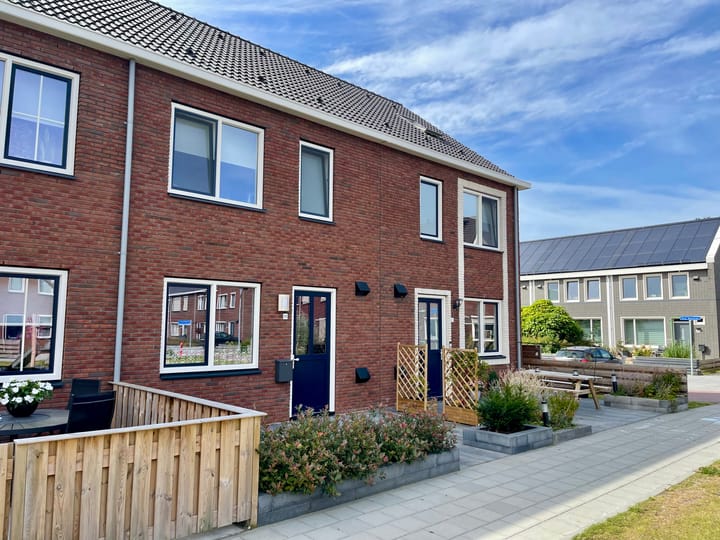 Burgemeester Meesstraat 26 in Appingedam foto