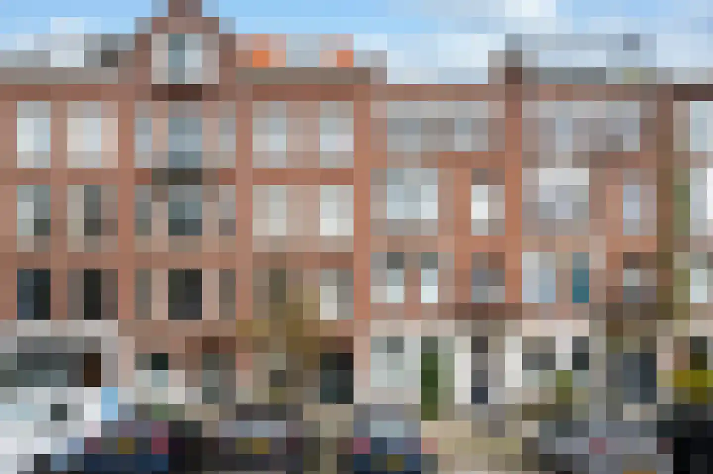 Burgemeester Meineszlaan 91 B dans Rotterdam