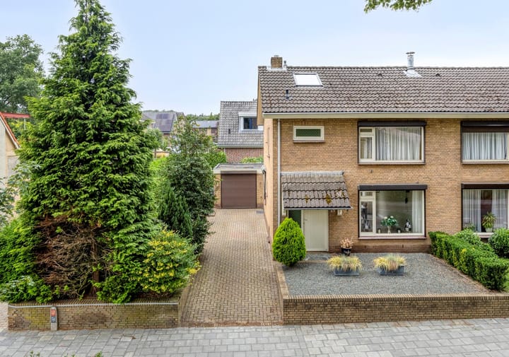 Foto van woning Burgemeester Ottenhoffstraat 37, Groesbeek