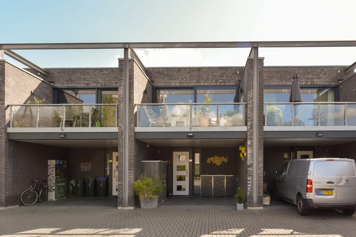 Burgemeester Padmosweg 208B in Wilnis foto