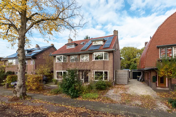 Burgemeester Patijnlaan 156 in Zeist foto