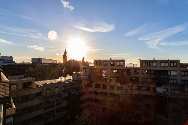 Burgemeester Patijnlaan 298 in 's-Gravenhage foto