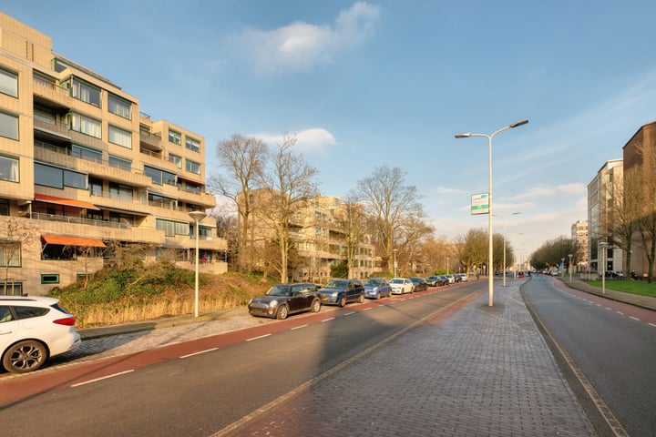 Burgemeester Patijnlaan 496 in 's-Gravenhage foto