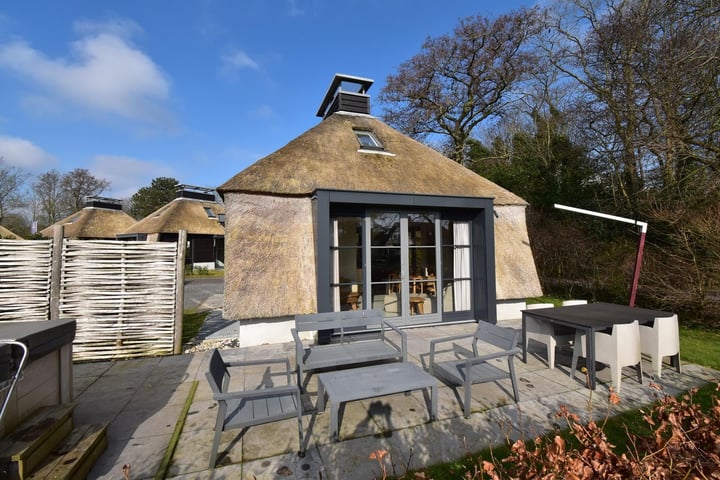 Burgemeester Peecklaan 8-005 in Schoorl foto