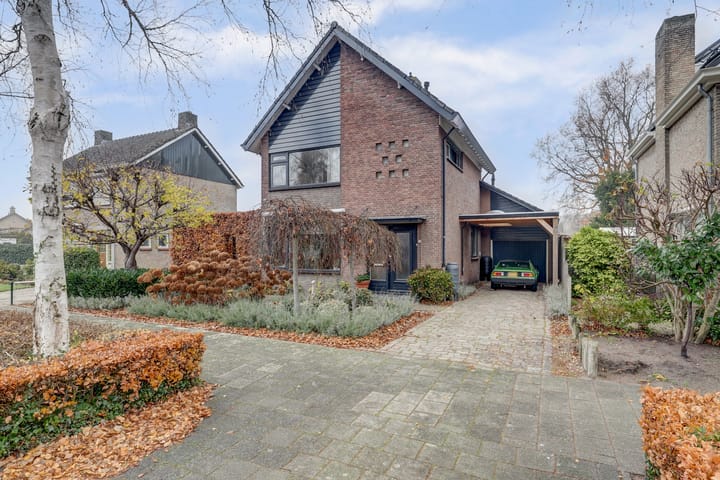 Foto van woning Burgemeester Prinssenlaan 28, Raamsdonksveer