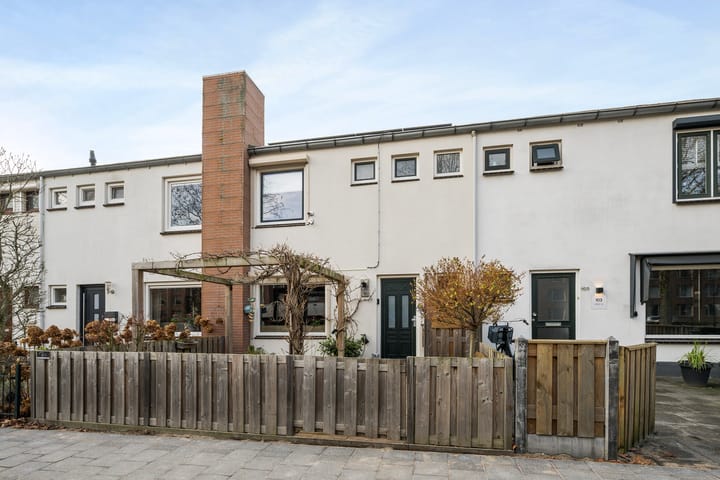 Burgemeester Pruissingel 101 in Vlaardingen