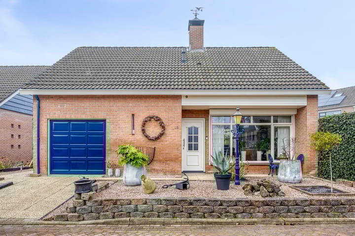 Burgemeester Prümersstraat 19 in 's-Gravenpolder