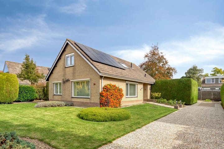 Burgemeester Prümersstraat 24 in 's-Gravenpolder foto