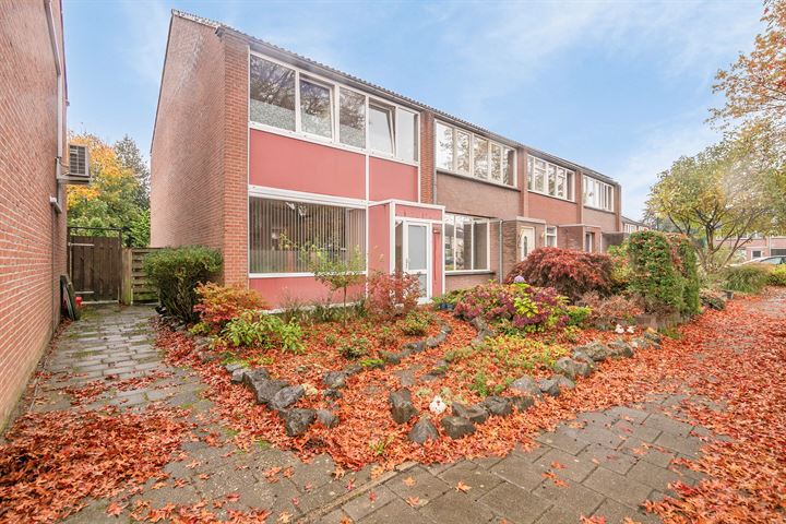 Burgemeester Raijmakerslaan 13 in Grave foto