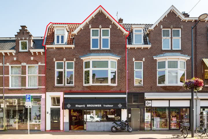 Burgemeester Reigerstraat 38-BS in Utrecht foto