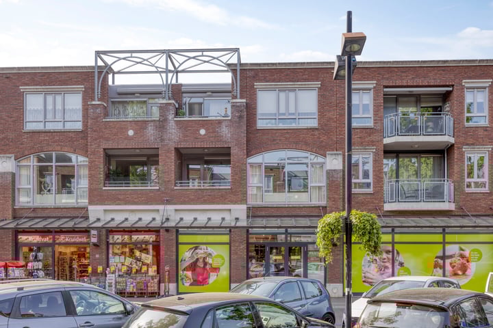 Burgemeester Ruttenplein 108 in Asten foto