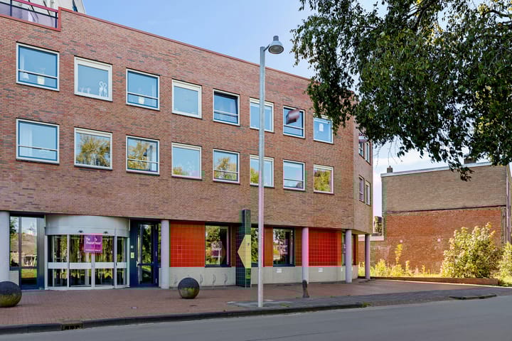 Foto van woning Burgemeester Schönfeldplein 31A-1, Winschoten