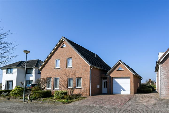 Burgemeester Smeetsstr 45 in Grathem foto