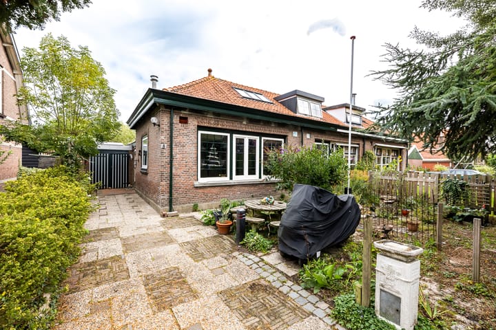 Burgemeester Snellenstraat 5 in Kortgene foto