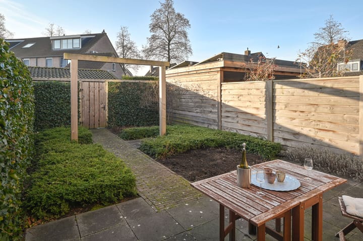 Burgemeester Stamstraat 30 in Nijkerk