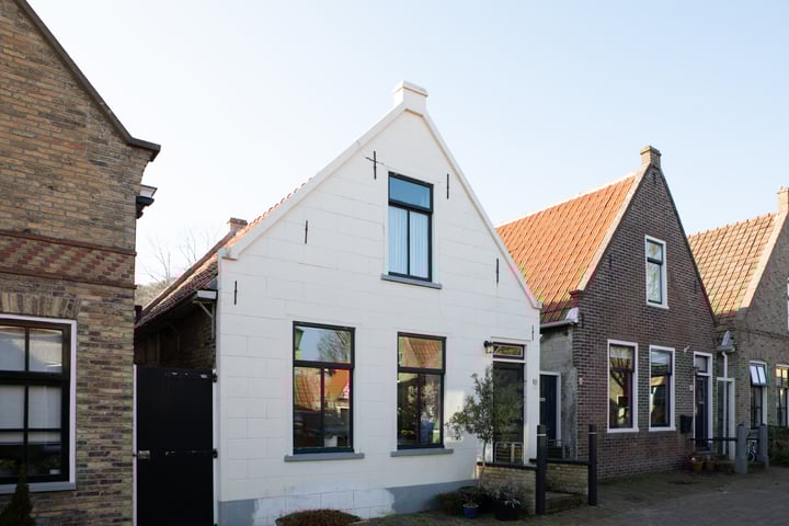 Burgemeester Swaanstraat 37 in West-Terschelling foto