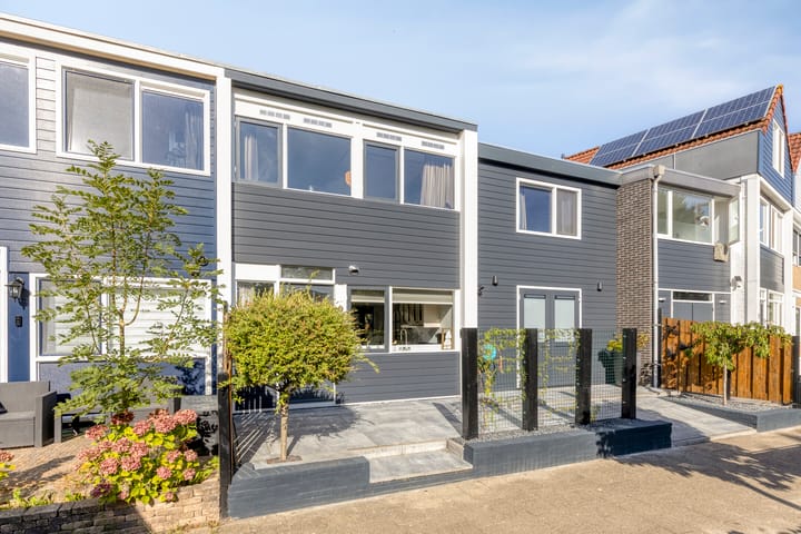 Burgemeester Timmermanslaan 9 in Harmelen foto