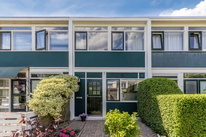 Burgemeester Timmermanslaan 99 in Harmelen foto